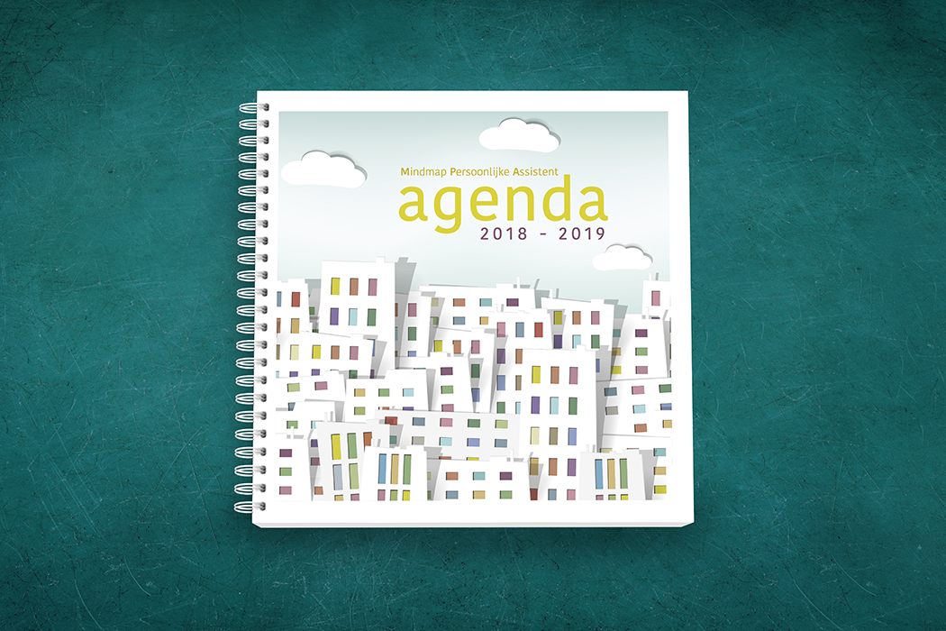 agenda 2019 - De Boekontwerper