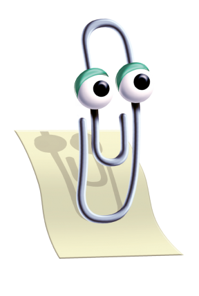 paperclip ineas